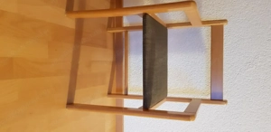 Kinderstuhl aus Holz Bild 2