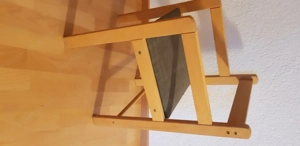 Kinderstuhl aus Holz