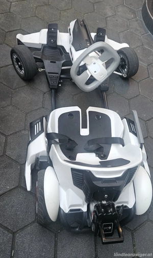 Elektro GoKart Bild 3