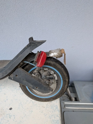 Scooter Reparaturen Bereich Bludenz Bild 2