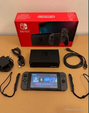 Nintendo Switch Oled  Bild 2