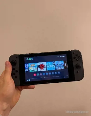 Nintendo Switch Oled  Bild 3