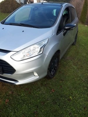 Ford B-Max  Euro 5950.- DIESEL  75 PS   Bj 8  2016  144000Km Euro  5950.- Bild 3