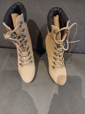 damen  schuhe gr,36 neu 12,00   Bild 2