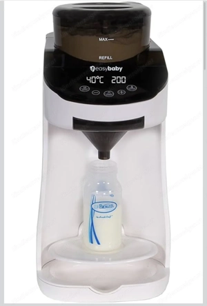 Automatischer Flaschenzubereiter 