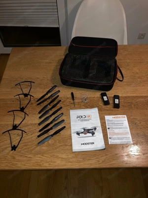 Drohne FOLD4K Bild 5