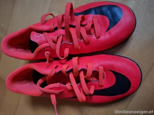 Nike Vaporx 12 Club GS CR7 IC Hallenschuh Kinder Bild 2