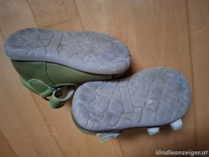 Geh Ninjo Lauflernschuh Bild 2