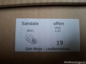 Geh Ninjo Lauflernschuh