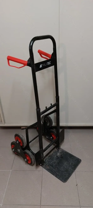 Sackkarren für Treppe