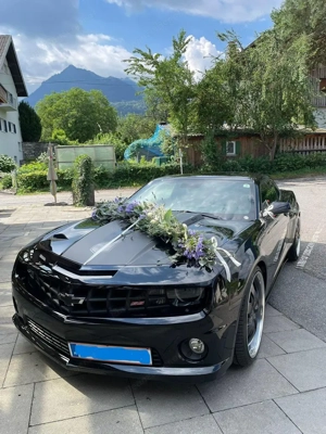 Chevrolet Camaro SS 2011  Bild 3