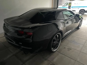 Chevrolet Camaro SS 2011  Bild 5