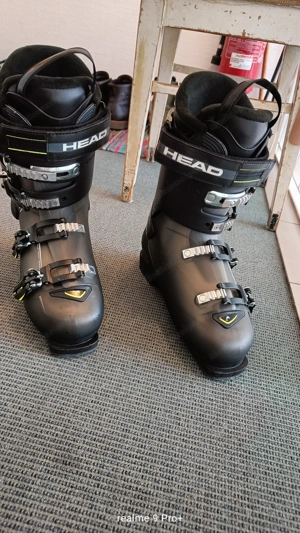 Schischuhe , Head Bild 2