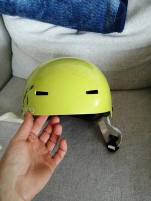 Snowboard Helm für Kinder