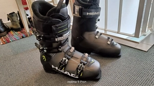 Schischuhe , Head Bild 3