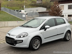 Fiat Punto NUR 31.000KM 1.Besitz