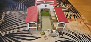 Schleich hors club 42344 Pferdestall 