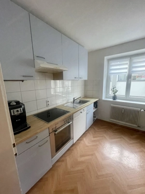 VERMIETE 3 ZI Wohnung mit abgetrennter Küche und großem Balkon IN FELDKIRCH LEVIS ab SOFORT Bild 5