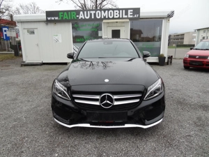 Mercedes C 220 D Aut. Avantgarde 4Matic !! AMG - LiNE !!  Bild 2