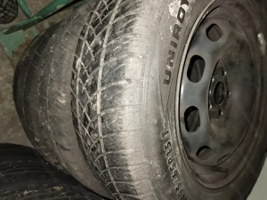 Felgen plus Reifen (gebraucht) Bild 3