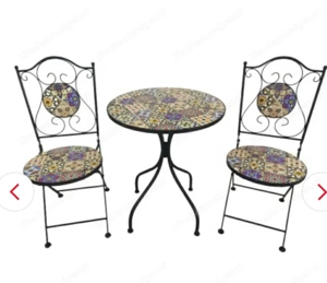 Mosaik gartenset NEU original verpackt 