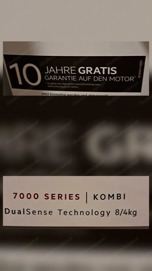 AEG Waschtrockenautomat