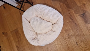 Katzenbettchen unbenutzt