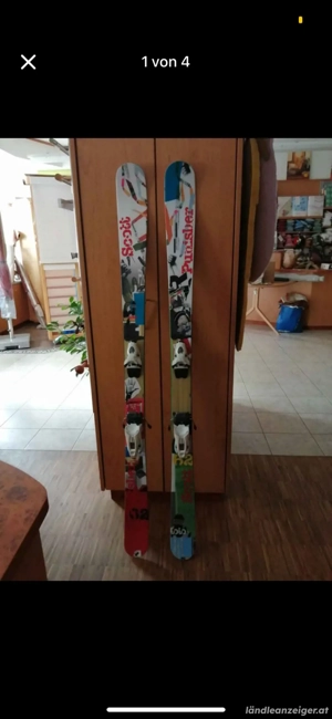 Freestyle Ski Scott Punisher