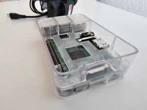 Raspberry Pi 2 Model B (aus dem Jahr 2015) Bild 2