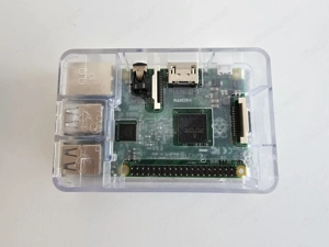 Raspberry Pi 2 Model B (aus dem Jahr 2015) Bild 4