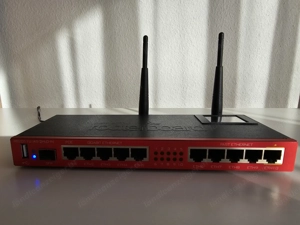 MikroTik RB2011UiAS-2HnD-IN Router Bild 3
