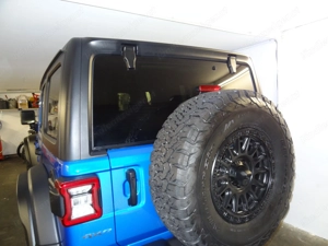 Jeep Wrangler Rubicon 4XE Blau Bild 7