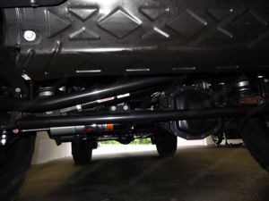 Jeep Wrangler Rubicon 4XE Blau Bild 8