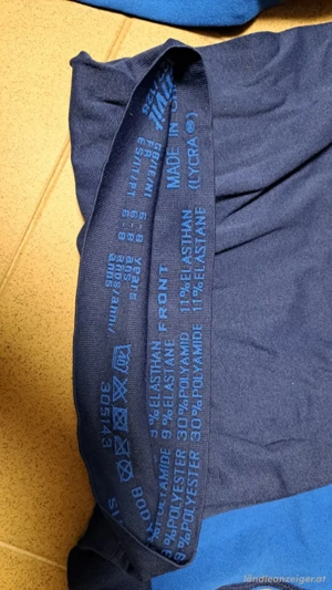 skiunterwäsche Gr 122 128 NEU Bild 3