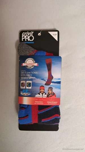 skistrümpfe Gr 31 32