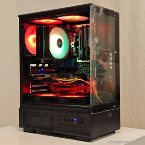 Gaming PC: Intel i7   GTX 1060   16GB RAM   256gb SSD   1 tb HDD   Windows 10 Pro