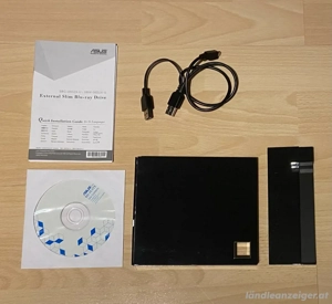 Asus Blu-ray Writer SBW-06D2X-U Bild 2