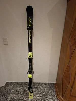 Fischer Jugendrennski RC4 GS Bild 2