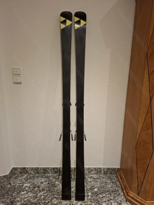 Fischer Jugendrennski RC4 GS Bild 3