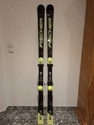 Fischer Jugendrennski RC4 GS