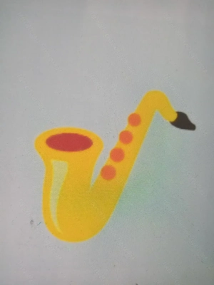 Suche Musik Instrument Alt-Saxophon