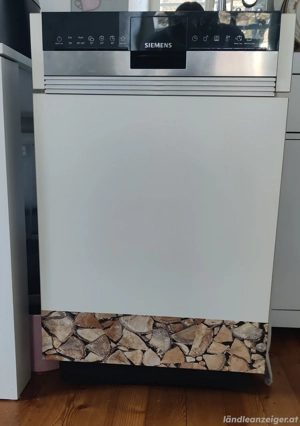 Geschirrspüler Siemens  Bild 2