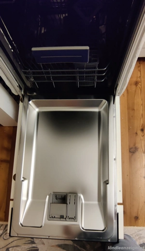 Geschirrspüler Siemens  Bild 3