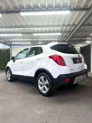 Opel Mokka 1.4 Turbo Edition 4x4 Tempomat*Bluetooth*Parkpilot Bild 4