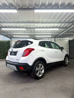 Opel Mokka 1.4 Turbo Edition 4x4 Tempomat*Bluetooth*Parkpilot Bild 3