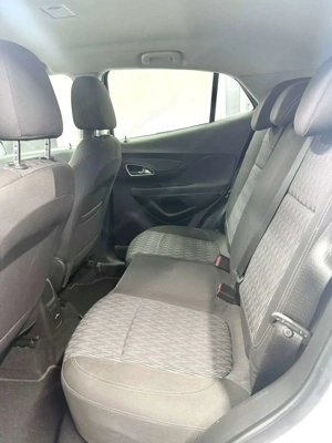 Opel Mokka 1.4 Turbo Edition 4x4 Tempomat*Bluetooth*Parkpilot Bild 9