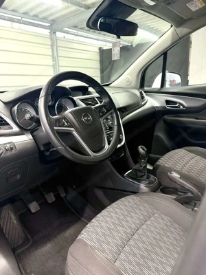Opel Mokka 1.4 Turbo Edition 4x4 Tempomat*Bluetooth*Parkpilot Bild 7