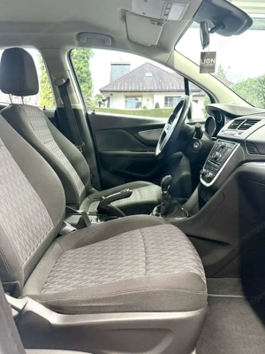 Opel Mokka 1.4 Turbo Edition 4x4 Tempomat*Bluetooth*Parkpilot Bild 10