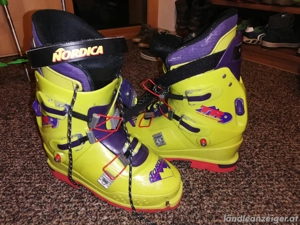 Tourenskischuhe 42-43