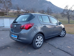 2015 OPEL Corsa 1,4 ecotec  automatikgetribe   Österreich edition lenkradheizung usw.. Bild 5